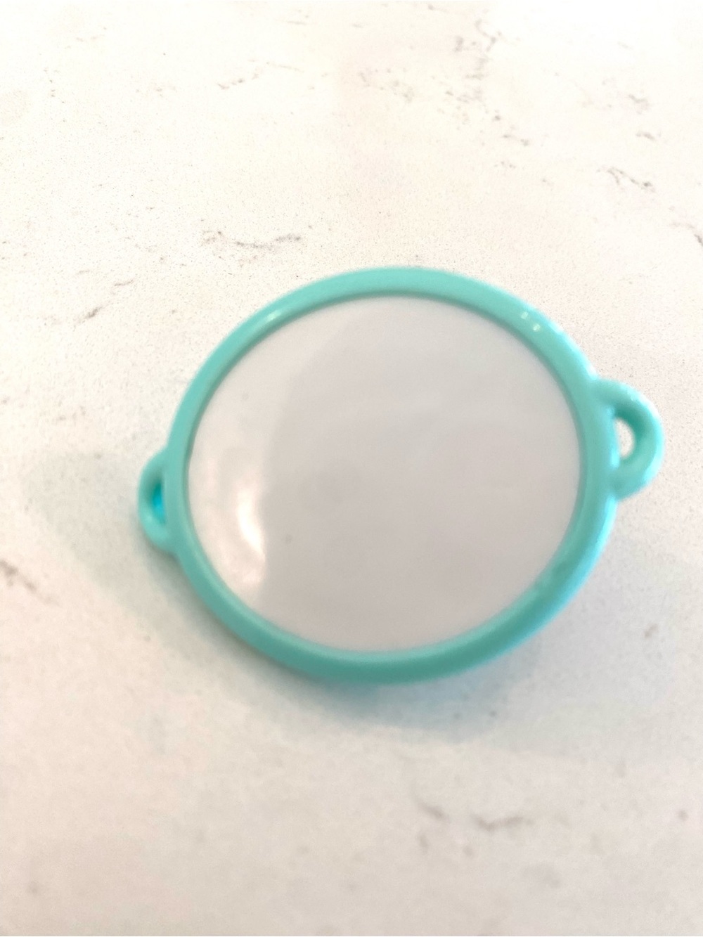 Peppa Pig Christmas Holiday Tray Accessory Gingerbread Cookies Milk Replacement - Picture 3 of 4